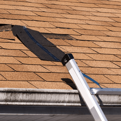 Roof Leak Repair